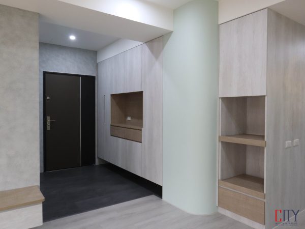 室內裝潢統包,北歐風室內裝潢,新成屋室內裝潢
