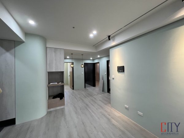 室內裝潢統包,北歐風室內裝潢,新成屋室內裝潢